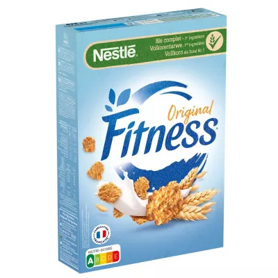 Céréales Nature 475g - Fitness