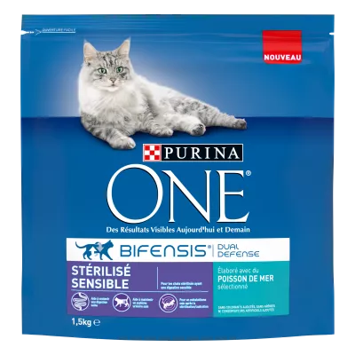 Purina One Chat Steri Sens 1