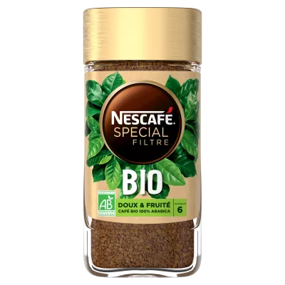 Nescafe Special Filter Bio 90g