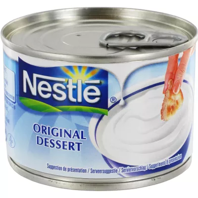 Crema de Leche Kaymak 48 X 170 Gr - NESTLÉ