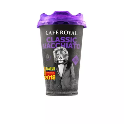 Cafe Royal Rtd Classic Macch.2