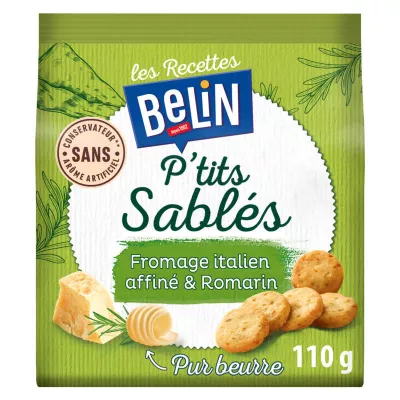Peti.sabl.parm.romarin 110g