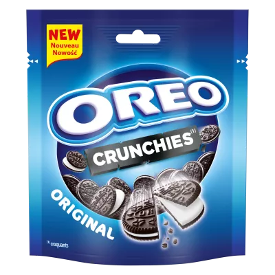 Oreo Crunchies Original 110g - OREO
