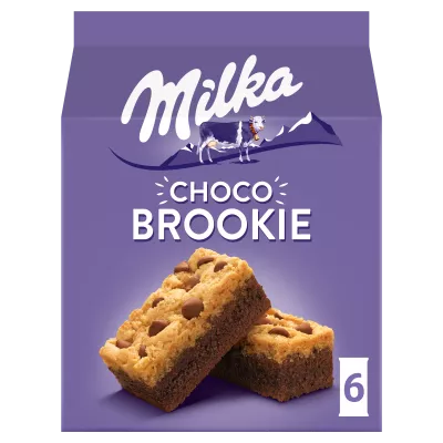 Brookie 152g - MILKA