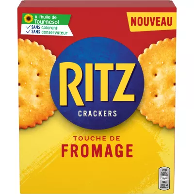 Ritz Crackers Fromage 200g