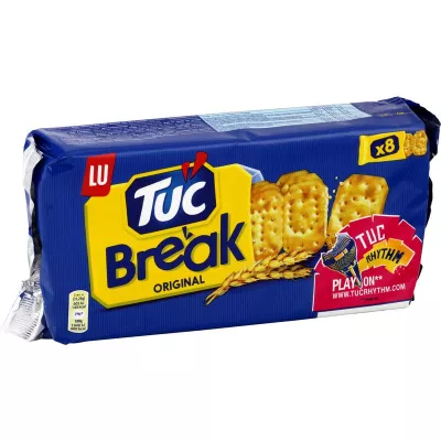 Tuc Break Original 250g
