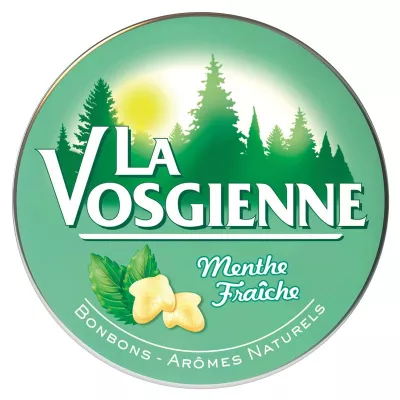 La Vosgienne Fresh Mint 12