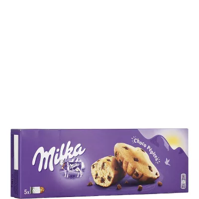 チョコレートナゲットケーキ×5 140g - MILKA