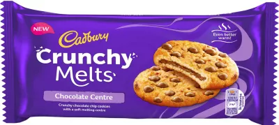 كرانشي ميلتس كور شوكو 156 جرام - CADBURY