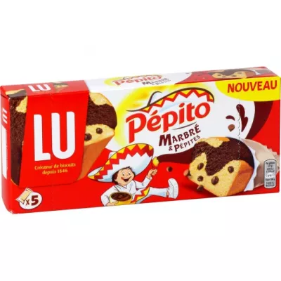 Pepito Pepites De Mármol 135g