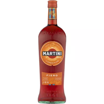 Apéritif Martini Fiero Base Spritz,14,4°,1l - MARTINI