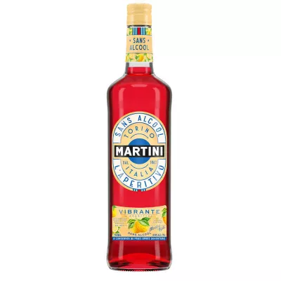 Bebida vibrante de álcool, bebida vibrante, 75cl - MARTINI