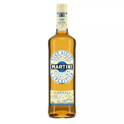 喝花香 - MARTINI