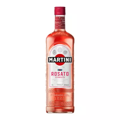 100cl Martini Rosato 14 5d