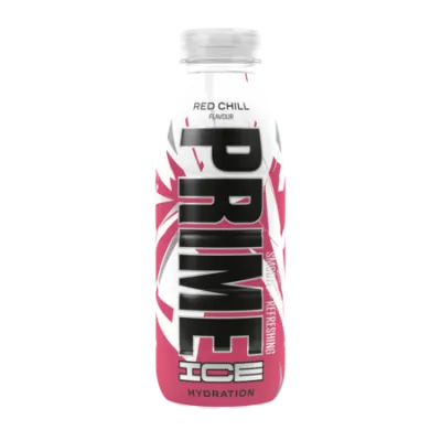 500 ml Prime Hydra Ice Red - PRIME