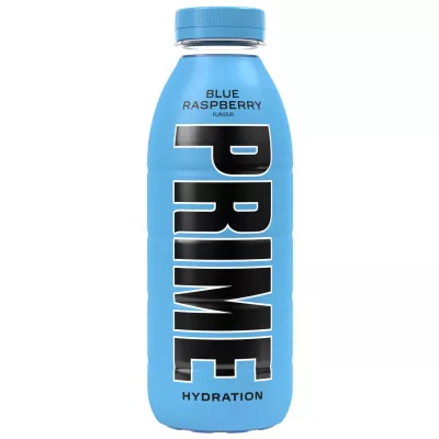 Raspberry Hydratation Drink 500ml - PRIME