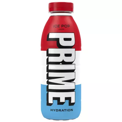 Увлажняющий напиток Ice Pop 500мл - PRIME