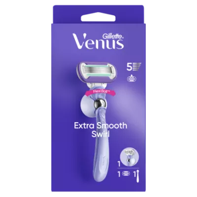 Ras Venus Extrasmooth Swirl 1