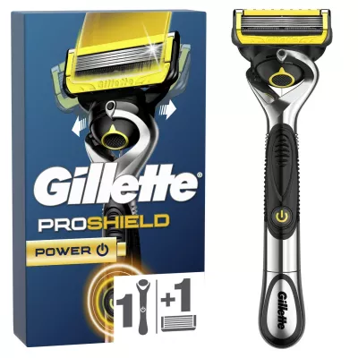 Maquinilla de afeitar eléctrica Pro Shield - GILLETTE