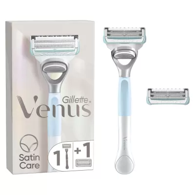 Rasoir Femme Protège La Peau Du Pubis Venus - GILLETTE