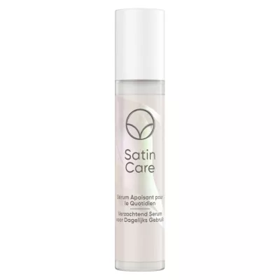 Satin Care Verzachtend aftershave lichaamsserum 50 ml - gillette