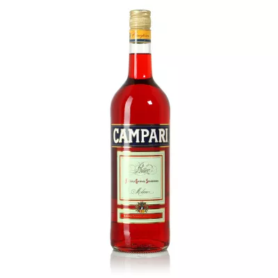 Bitter Campari 25d 1l