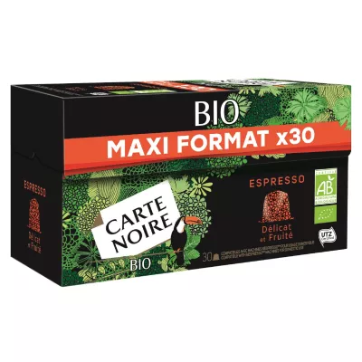 Cn Caps Espresso Bio 159g