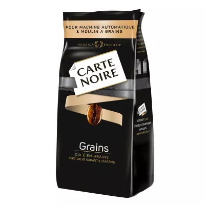 Kofi katika nafaka 250g - CARTE NOIRE