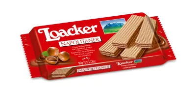 Classic Napolitaner 90g - LOACKER
