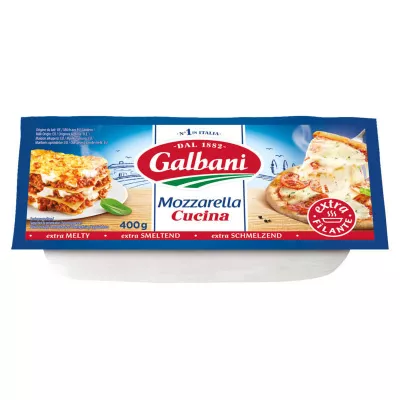 Mozza Galbani Pain 400g