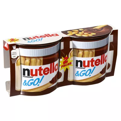 Nutella & Go T.2 Cx16