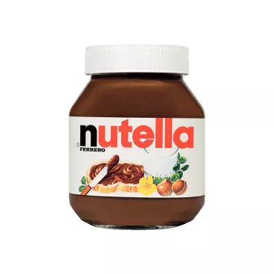 Bote Pasta Para Untar 350g - NUTELLA