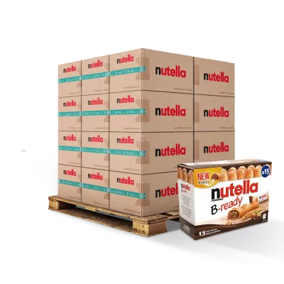 Nutella B-ready T15 330g - Nutella