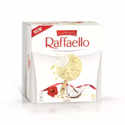 Raffaello Bat N Coco 4x47g