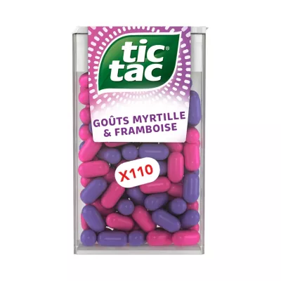 54g Tic Tac Framb Myrt T110