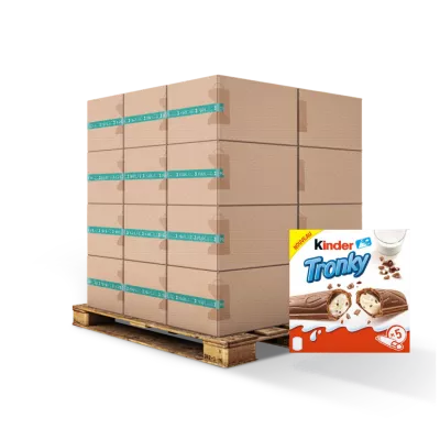 Kinder Tronky Choco Milk X5 90 - KINDER
