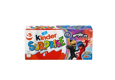 Kinder Surprise T3 3x20g 60g