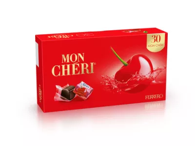 Mon Cheri T30 Bte Carton 315g