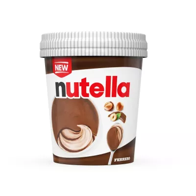 230 g de especialidad en hielo - Nutella