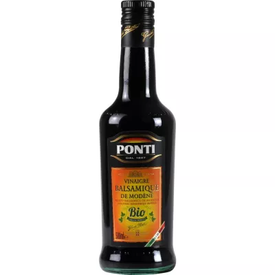 バルサミコバルシカルバインガー500ml - Ponti