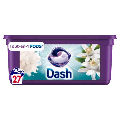Dash Pods 27ct 643g Citn Sel M