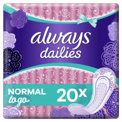 Always Singles To Go X20