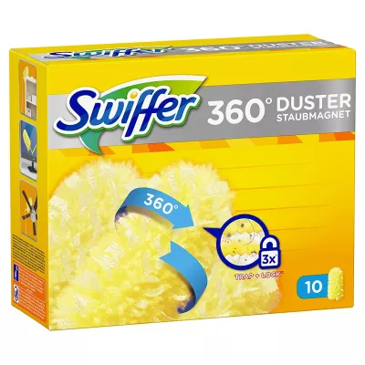 Swiffer Plumeau 360 Xxl X10