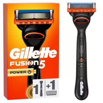 Rasoir Fusion 5 Power - GILLETTE