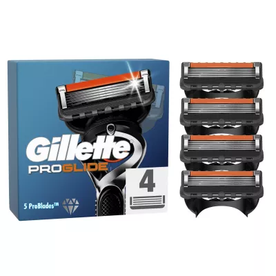 Lames de Rasoir pour Homme Proglide - GILLETTE