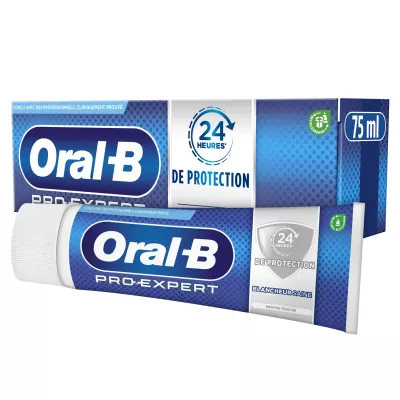 Pro Expert Pasta Dental Blanqueadora Saludable 75ml -oral-b