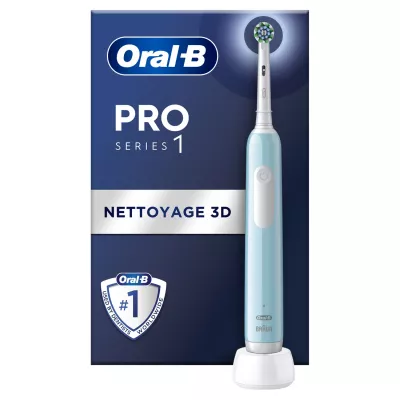 فرشاة أسنان براون برو 1 700 الكهربائية القابلة لإعادة الشحن - Oral-b