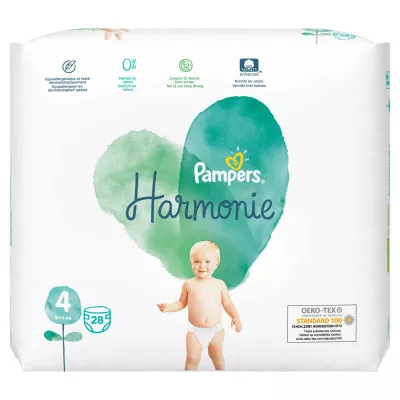 Pamp.harmonie Giant T4x28