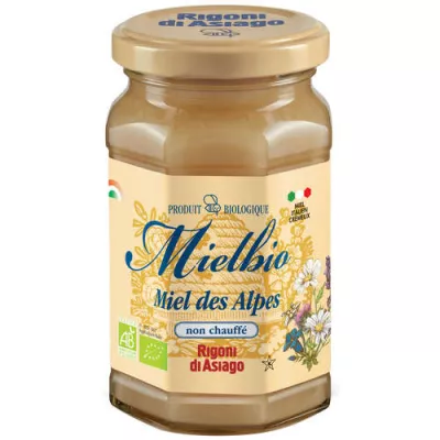 Miel Des Alpes Bio 300g