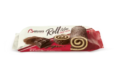 Roll Max Cacao 300g - BALCONI